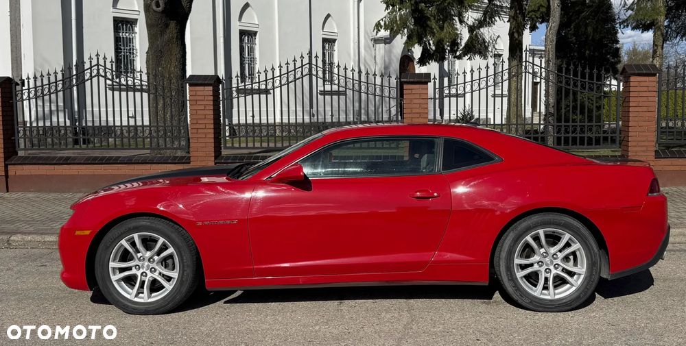 Chevrolet Camaro - 37