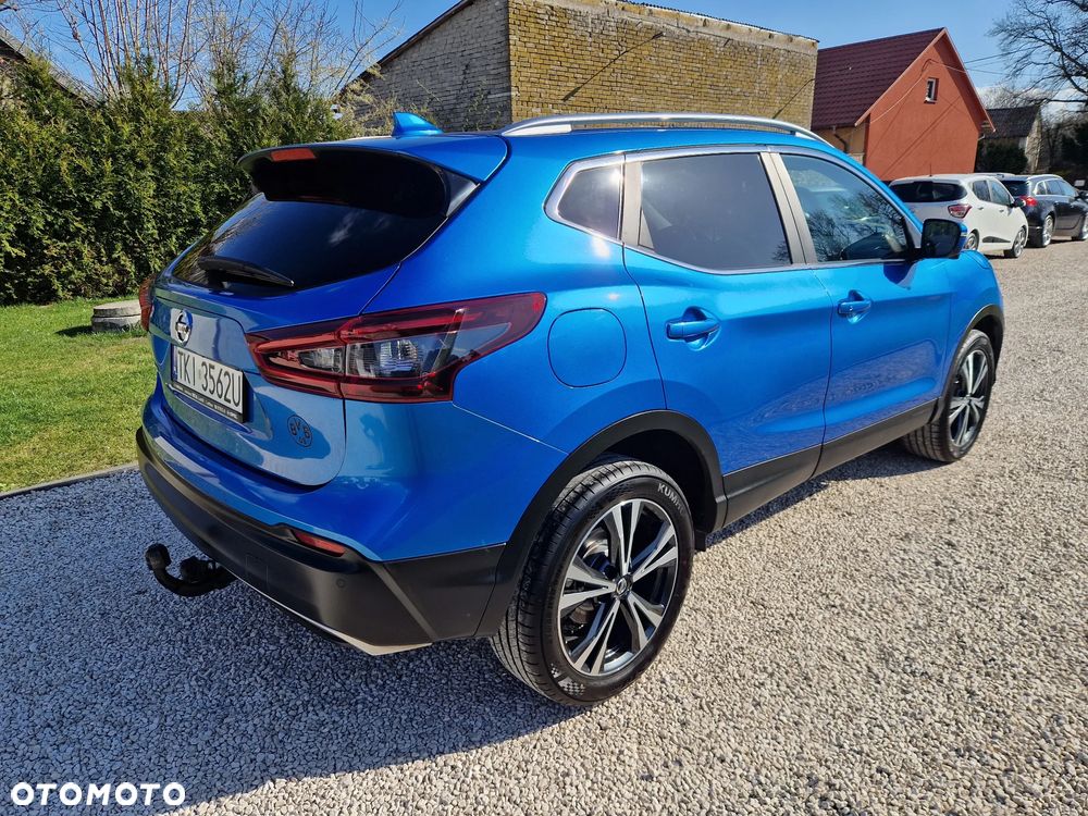 Nissan Qashqai 1.7 dCi Tekna - 23