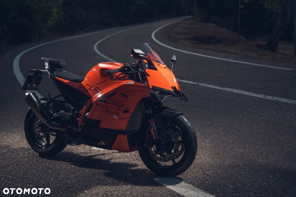 KTM RC 990 - 4