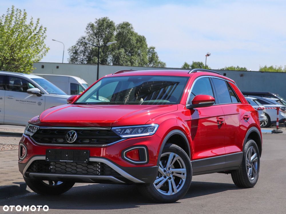 Volkswagen T-Roc - 9