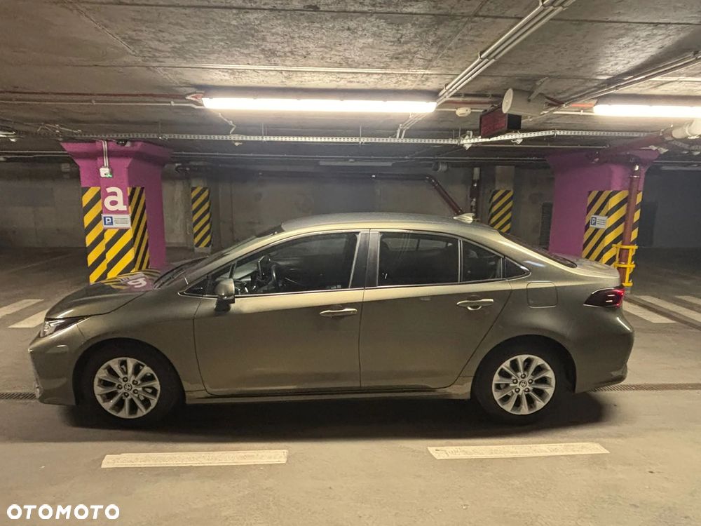 Toyota Corolla 1.5 Active - 4
