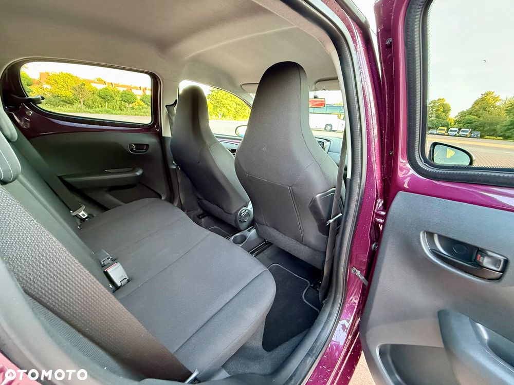Peugeot 108 VTI 72 ETG5 Active - 22