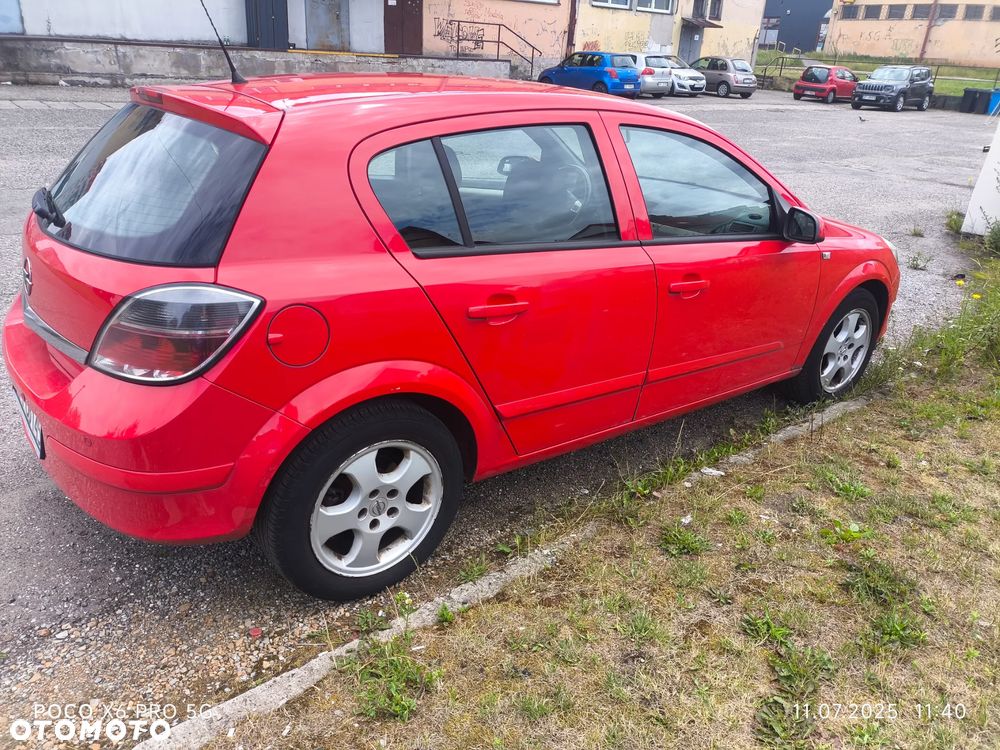 Opel Astra II 1.4 Start - 5