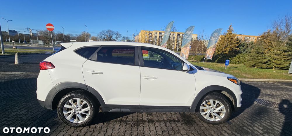 Hyundai Tucson - 7