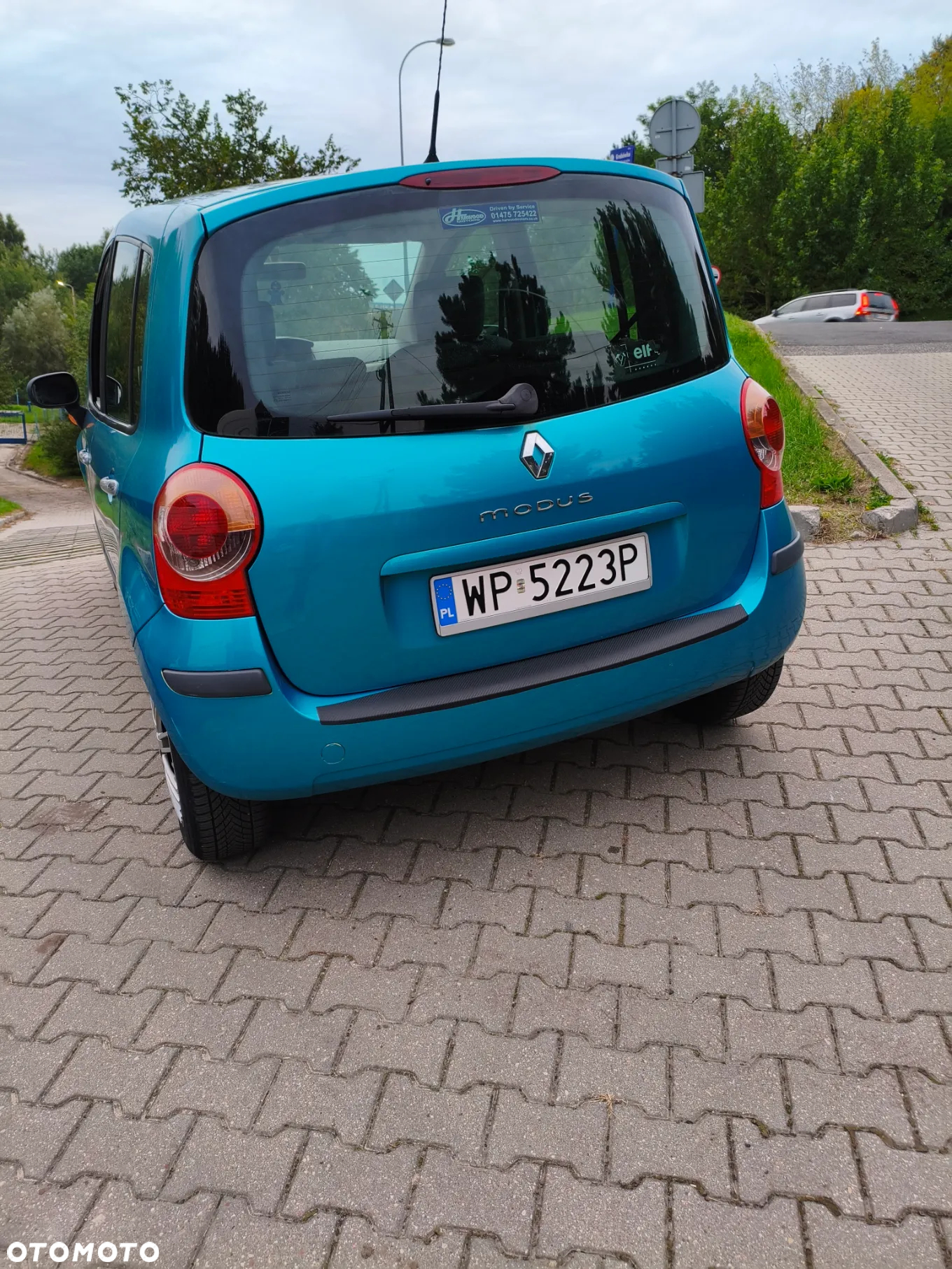 Renault Modus 1.6 16V Privilege - 4
