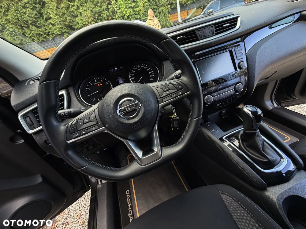 Nissan Qashqai - 27