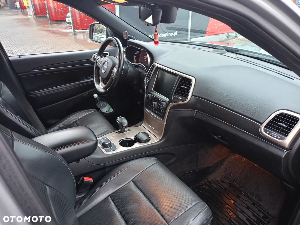 Jeep Cherokee 3.2 V6 Pentastar Active Drive I Automatik Limited - 8