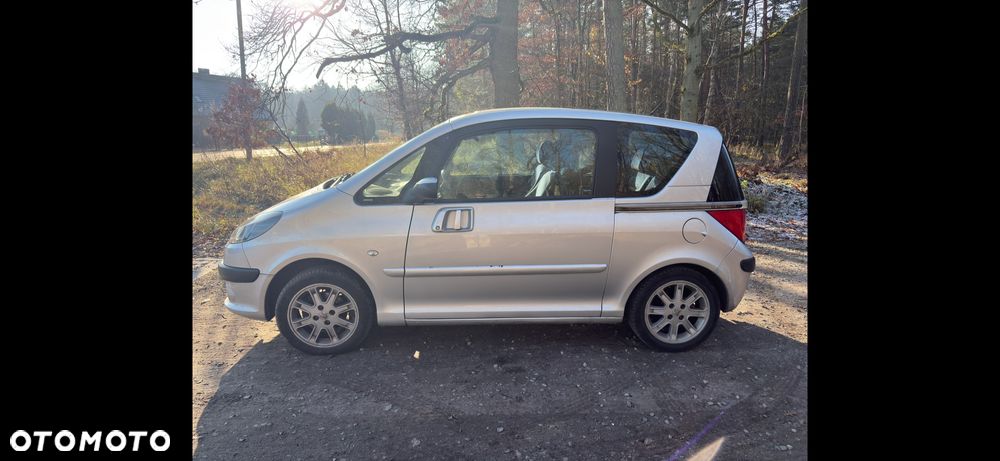 Peugeot 1007 1.6 Trendy 2-Tronic - 2