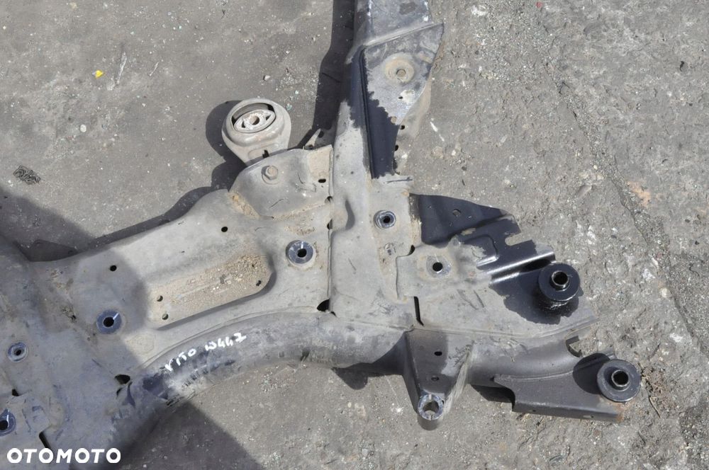 MERCEDES VITO W447 SANKI ZAWIESZENIA - 2