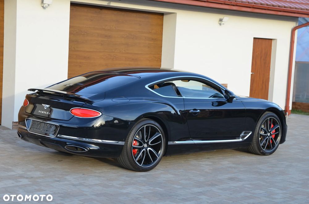 Bentley Continental GT Speed Edition 12 - 14
