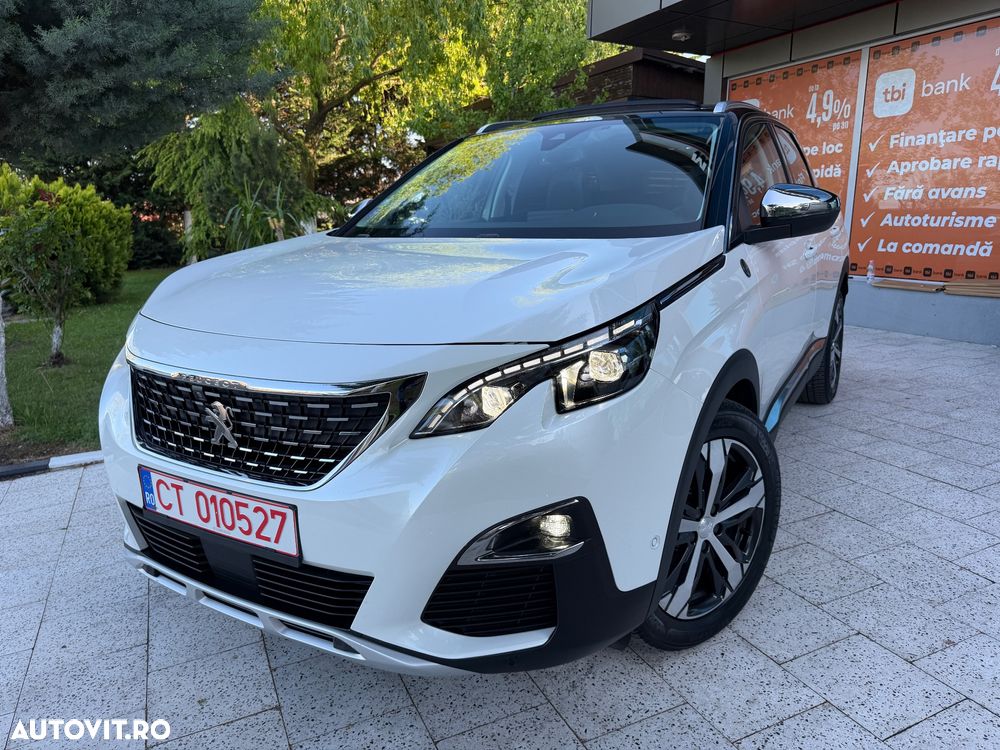 Peugeot 3008 - 2