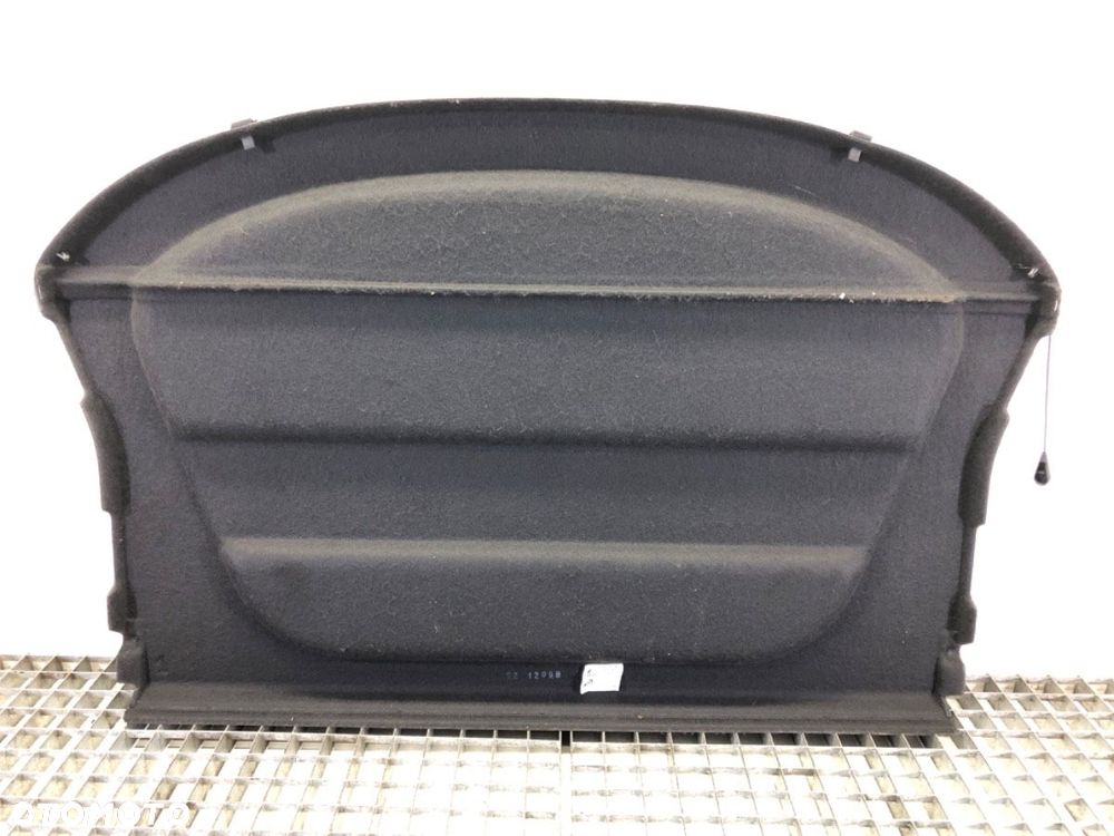 PÓŁKA TYŁ  RENAULT MEGANE III liftback (BZ0/1_, B3_) 2008 - 2022 1.6 16V (BZ1B, BZ1H) 81 kW [110 - 3