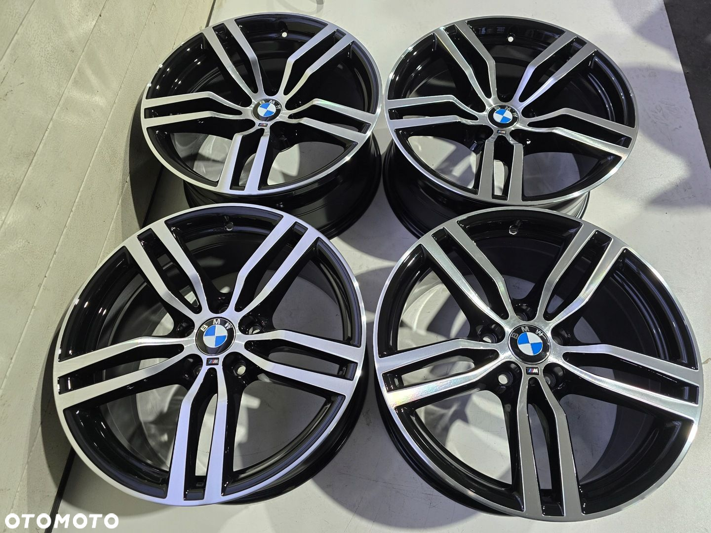 BMW X5 F15 E70 X6 F16 E71 M-Pakiet WZ 623M 5x120 19 ET48 ET18 JAK NOWE - 2