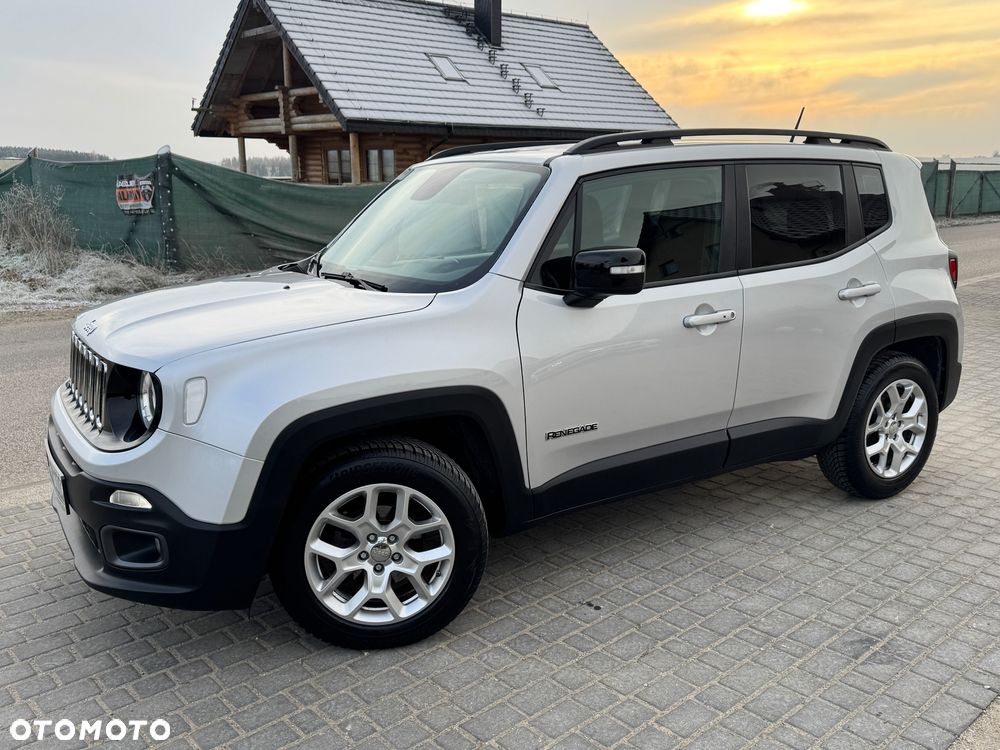 Jeep Renegade 1.4 MultiAir Longitude - 2