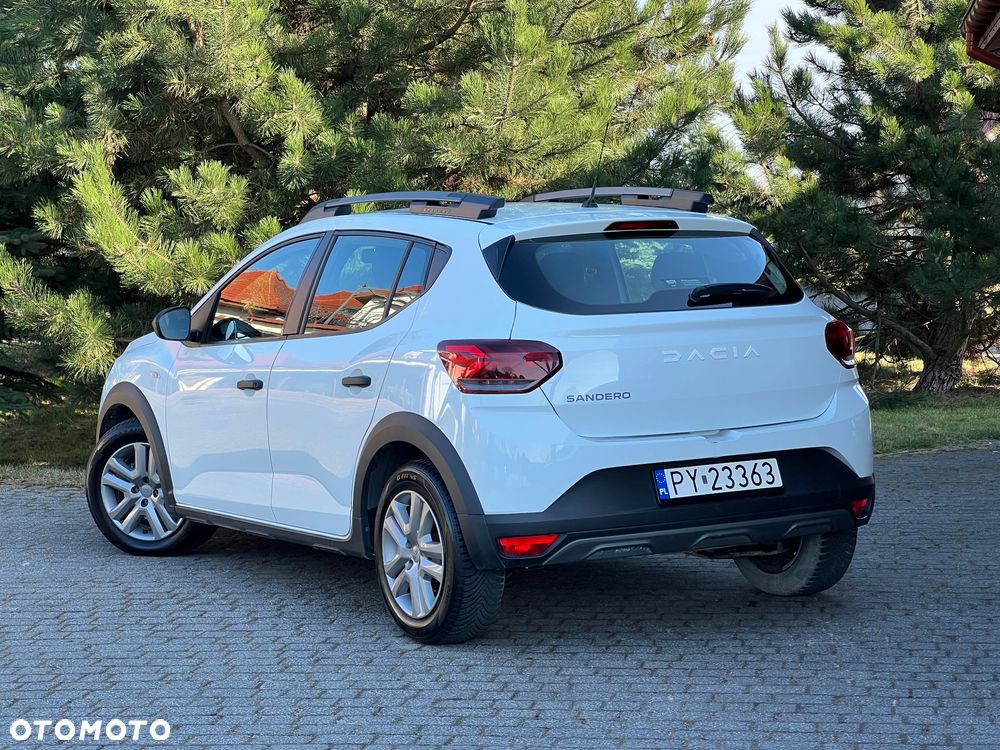 Dacia Sandero Stepway - 7