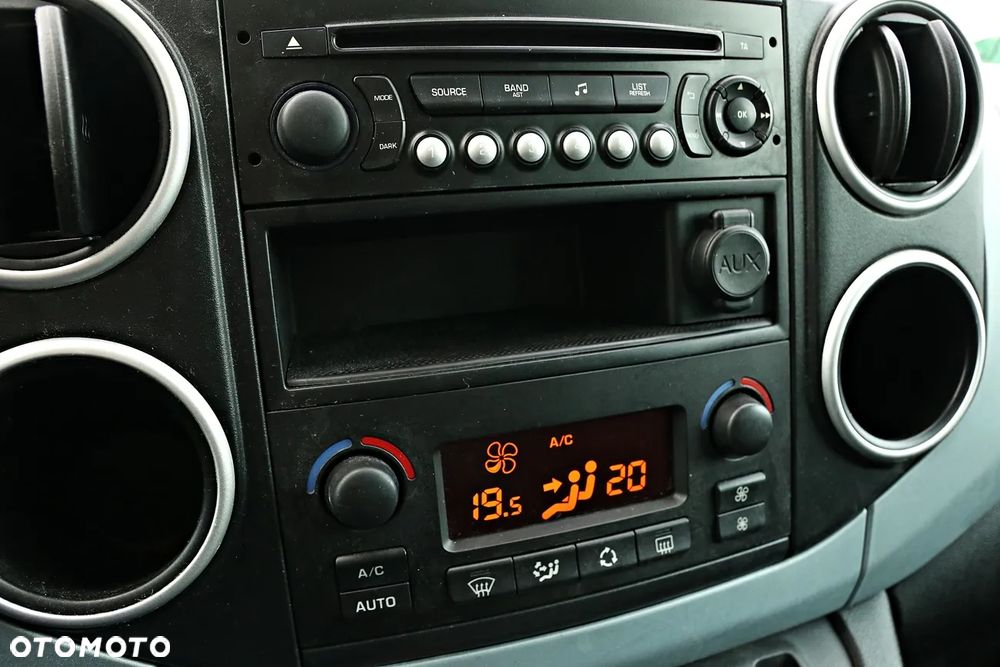 Citroën Berlingo 1.6 HDi 90 FAP Multispace - 36