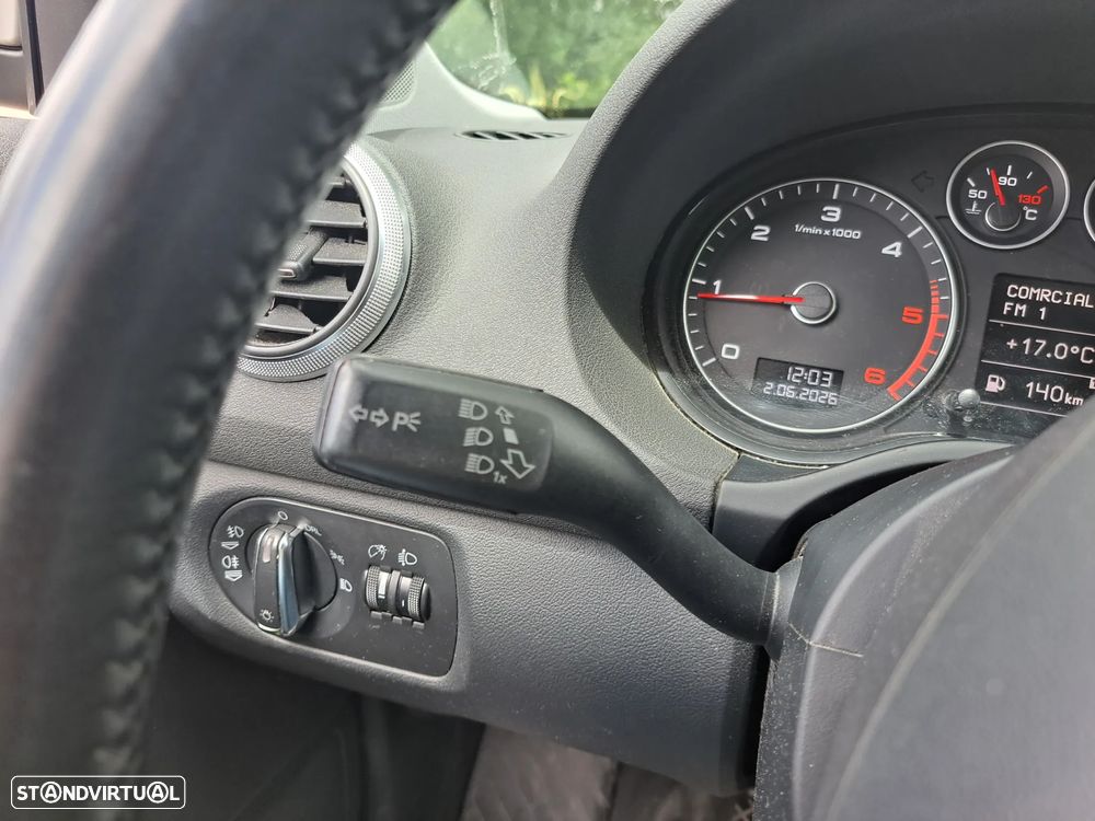 Audi A3 Sportback 1.6 TDI Sport - 14