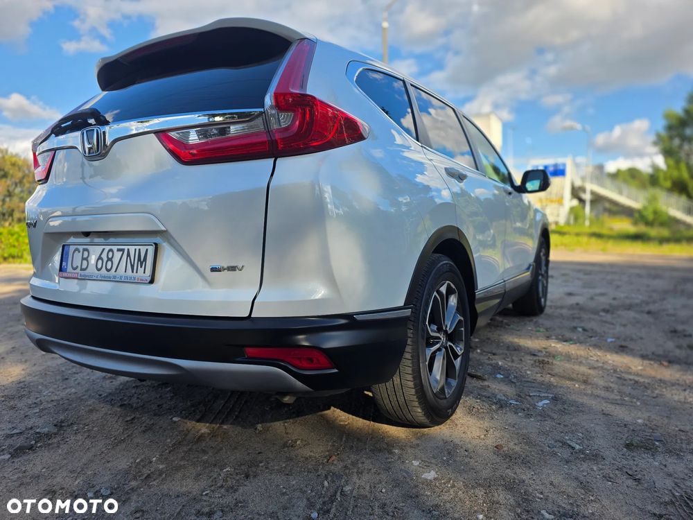 Honda CR-V 2.0 i-MMD Comfort 2WD CVT - 6