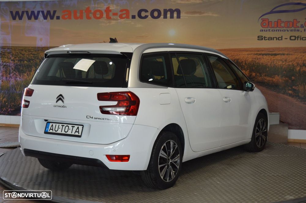 Citroën Grand C4 Spacetourer 1.2 PureTech Origins - 5