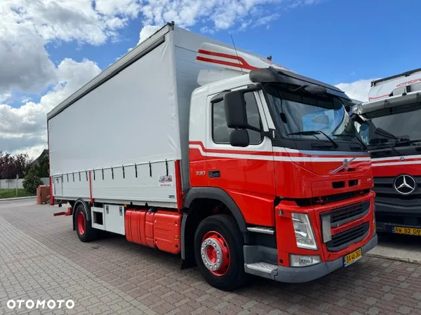 Volvo FM 330 Burto-Firanka 18palet Euro6 Super Stan