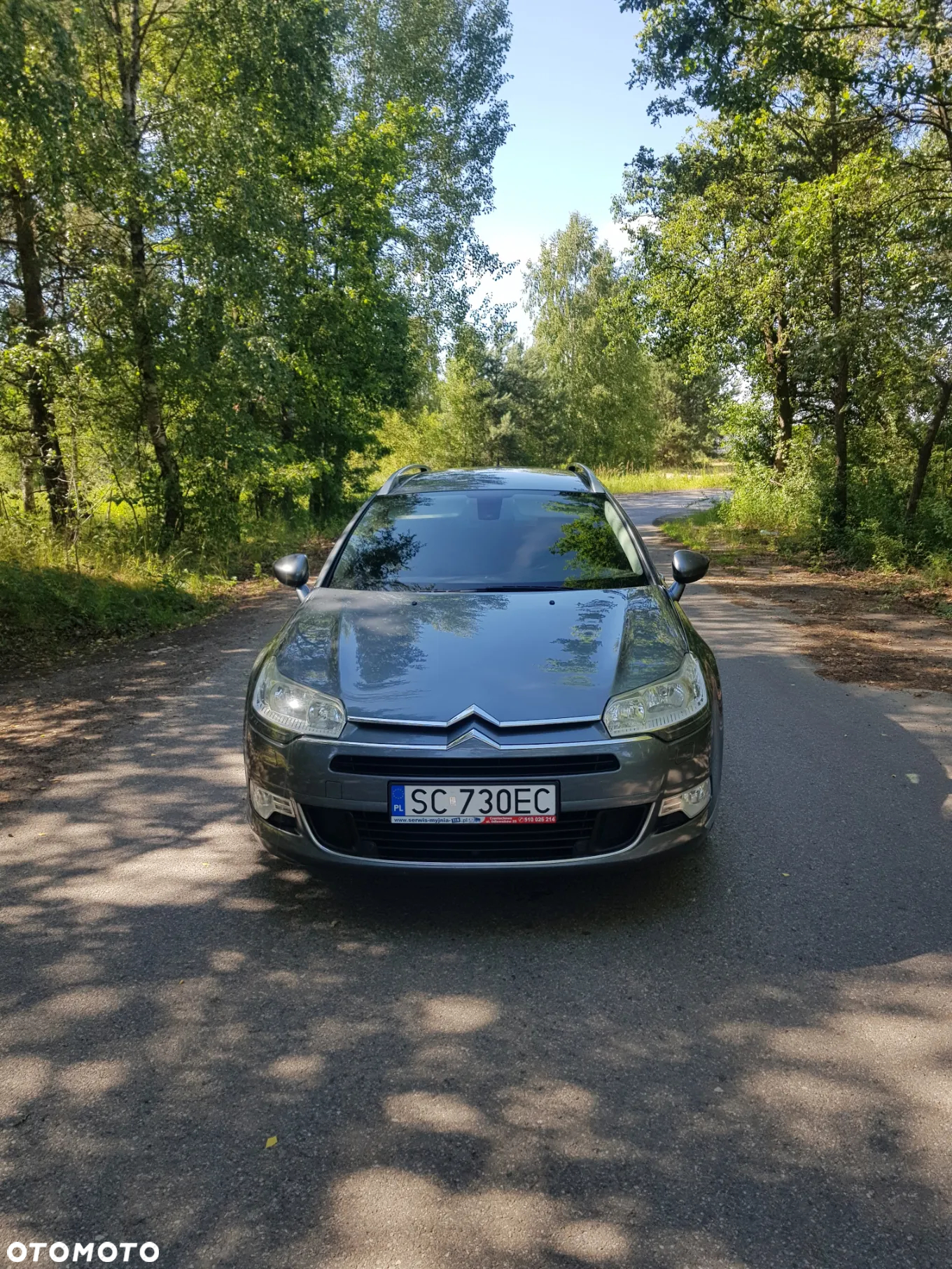 Citroën C5 2.0 HDi Exclusive - 15