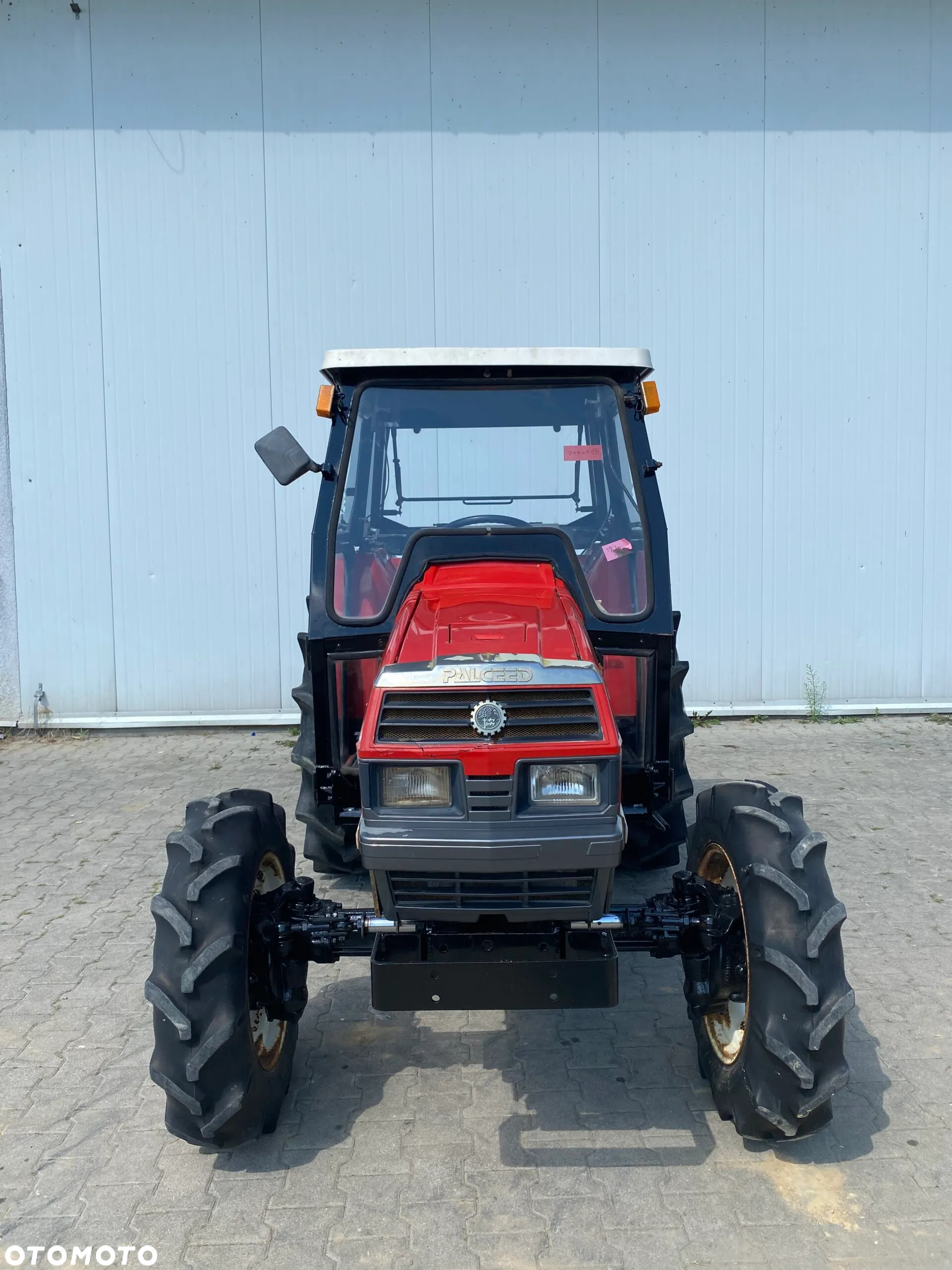 Mitsubishi MT33 - 4