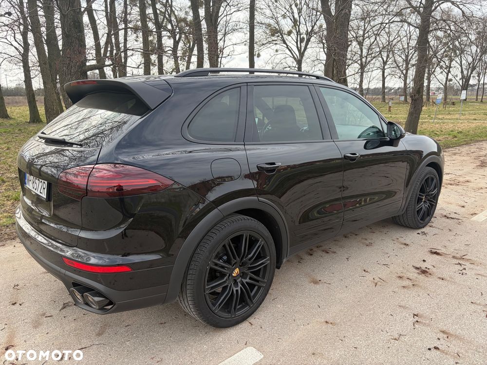 Porsche Cayenne Diesel Platinum Edition - 5