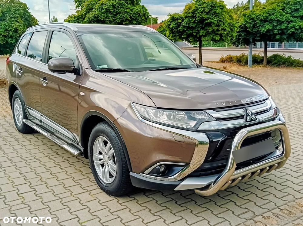 Mitsubishi Outlander 2.0 City Style 2WD - 25