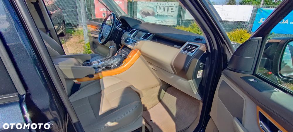 Land Rover Range Rover Sport - 27