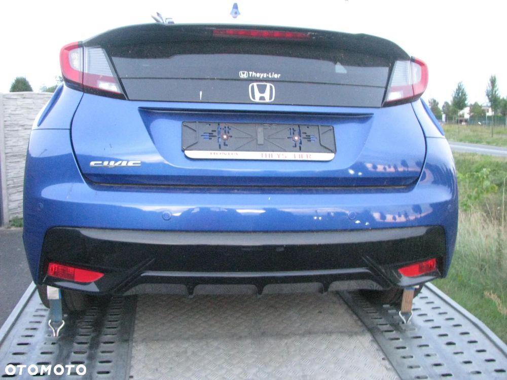 Honda Civic 1.4 i-VTEC Edition X - 2