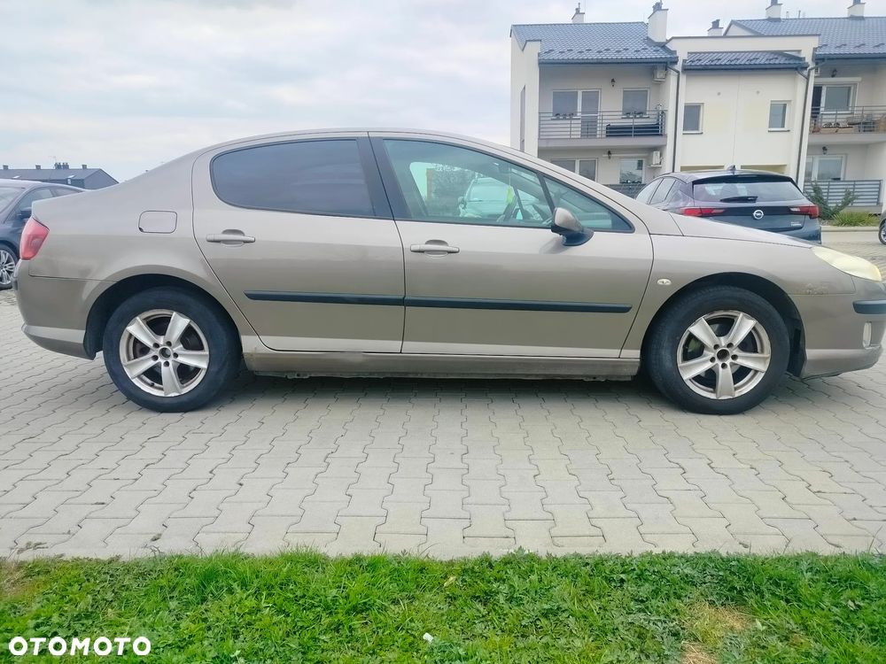 Peugeot 407 1.8 Presence - 7