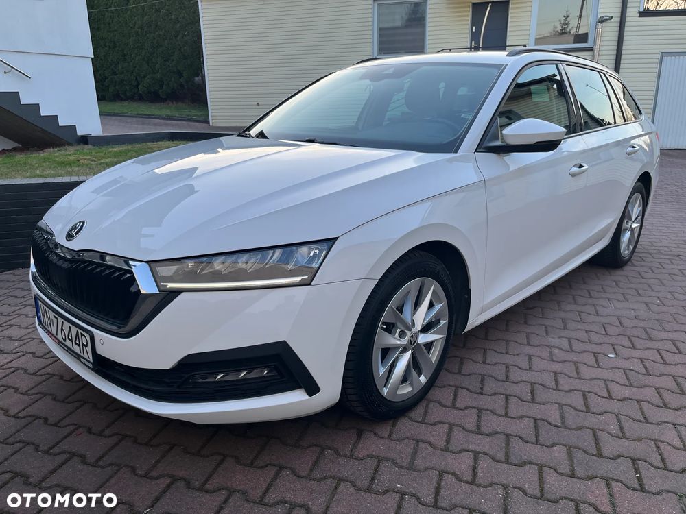 Skoda Octavia 1.5 TSI ACT Ambition - 4