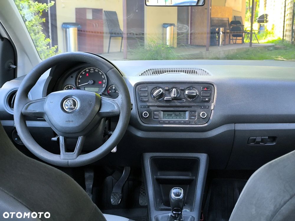 Skoda Citigo 1.0 Ambition - 17