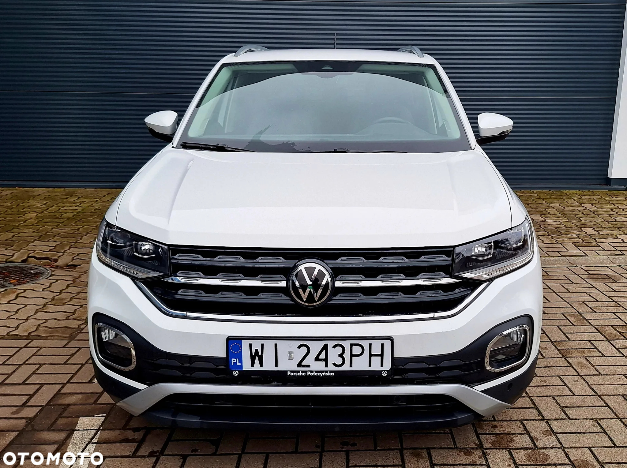 Volkswagen T-Cross 1.0 TSI Style DSG - 9