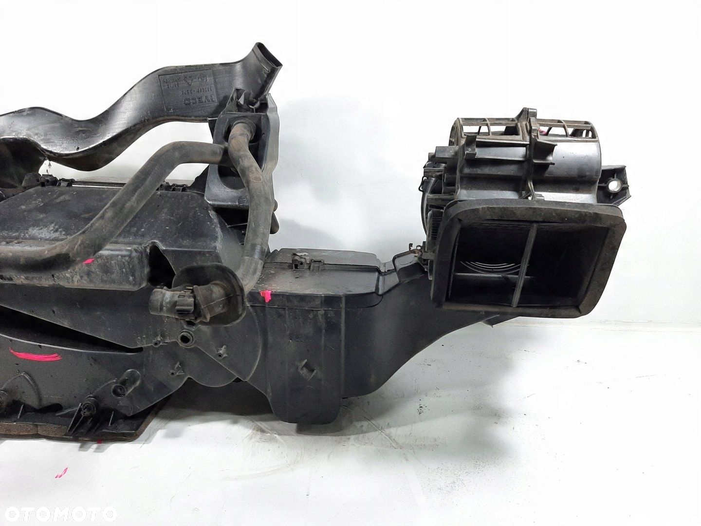 IVECO DAILY IV 29L10V 2.3HPI 07R NAGRZEWNICA OBUDOWA - 12