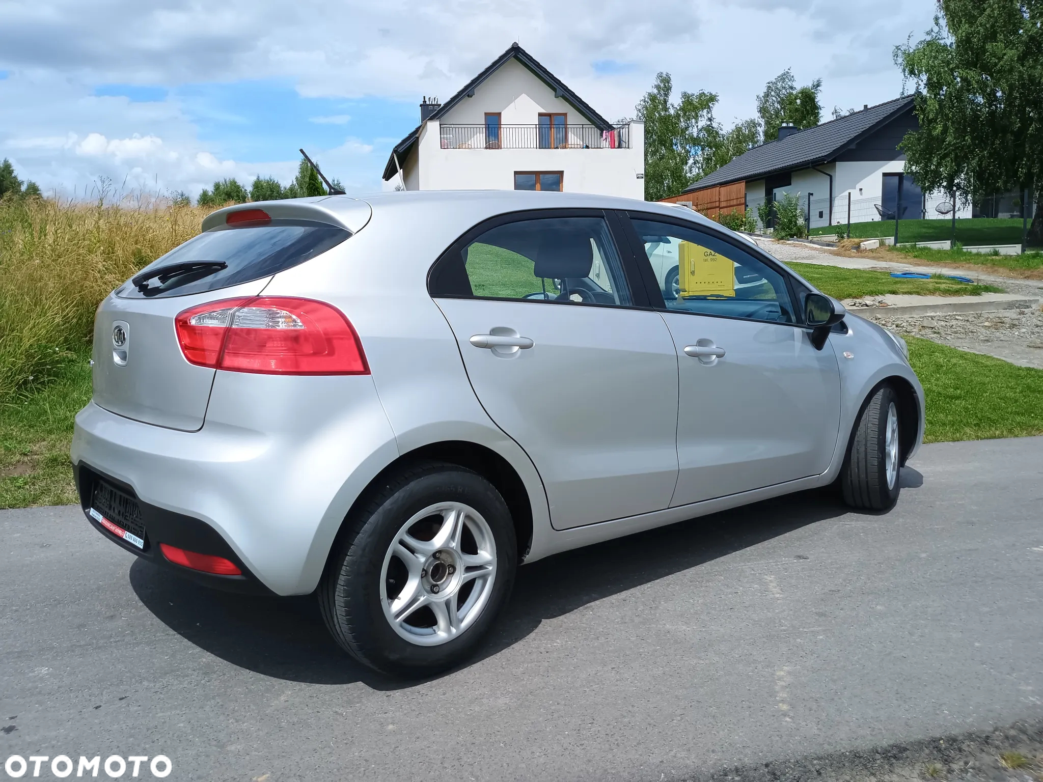 Kia Rio 1.4 Dream-Team Edition - 9