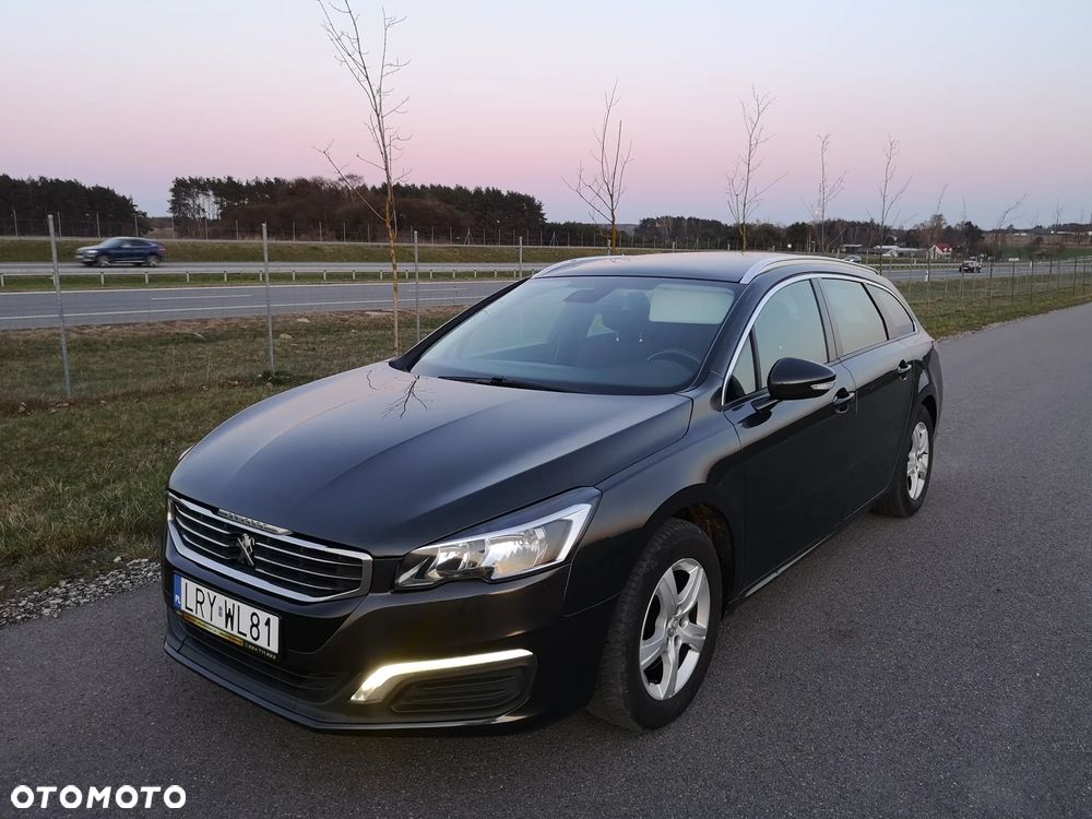 Peugeot 508 1.6 e-THP Active S&S - 11