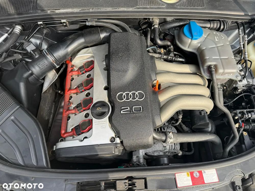 Audi A4 Limousine 2 - 18