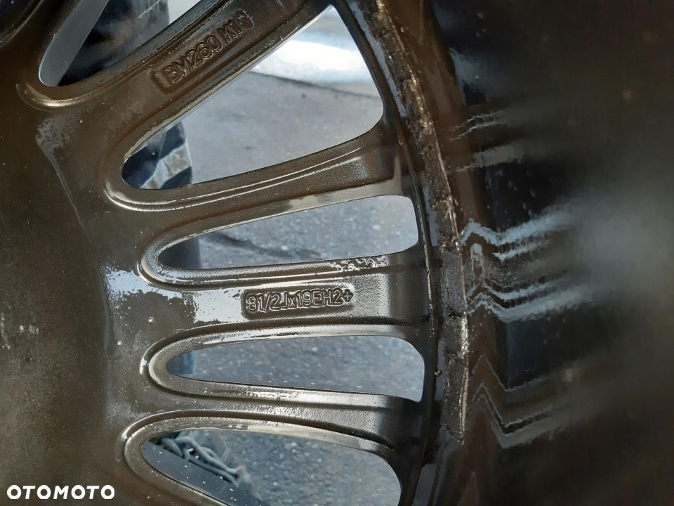 Aluminiowa Felga Bmw 19 - 3