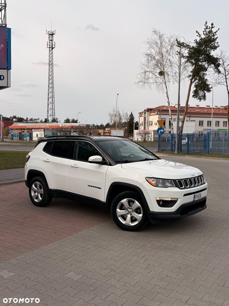 Jeep Compass 2.4I 4x4 Automatik Limited - 3
