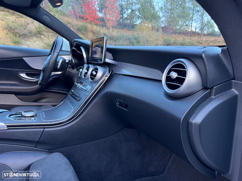 Mercedes-Benz C 250 d Aut. - 38