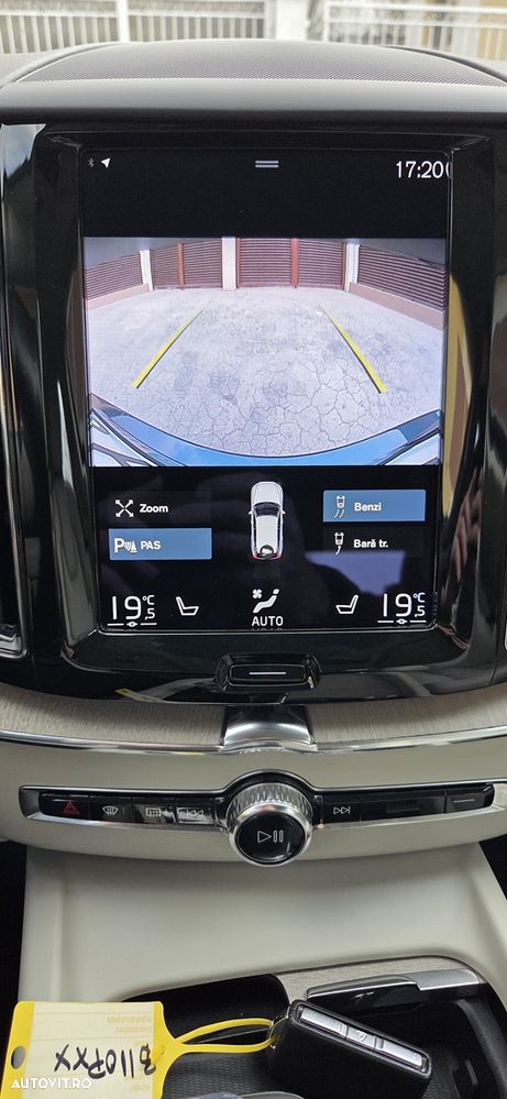 Volvo XC 60 B4 MHEV AT8 AWD Inscription - 35