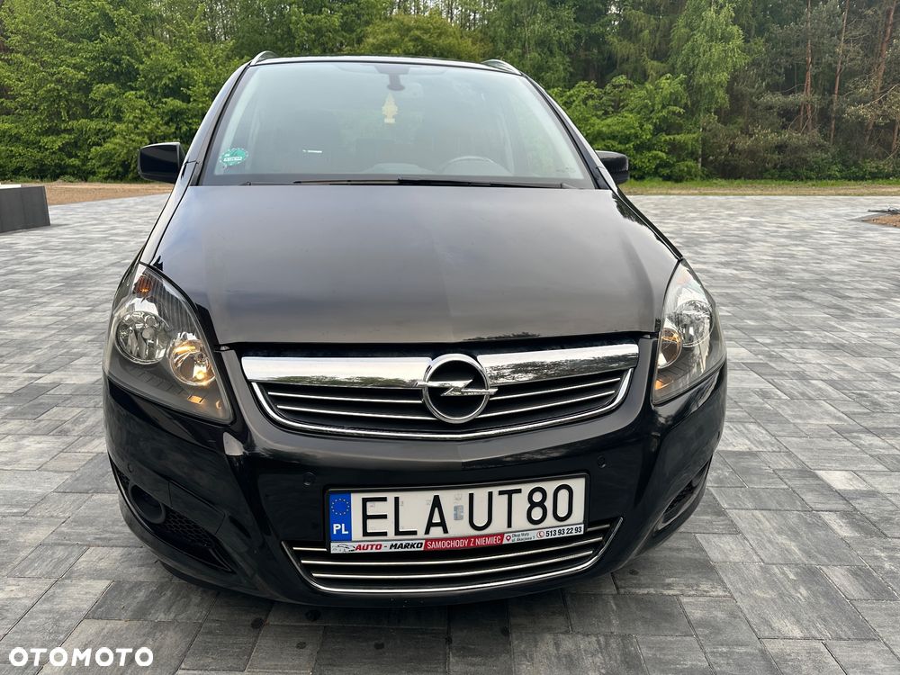 Opel Zafira 1.8 Cosmo - 31