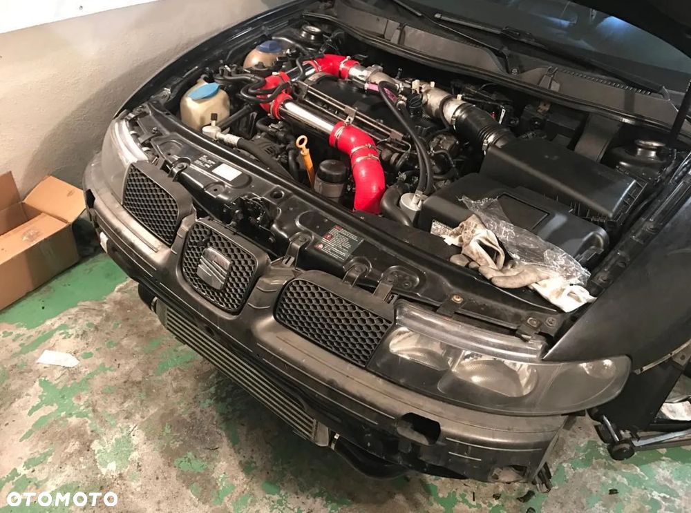 Seat Leon 1.9 TDI FR - 9