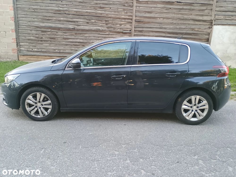 Peugeot 308 - 2