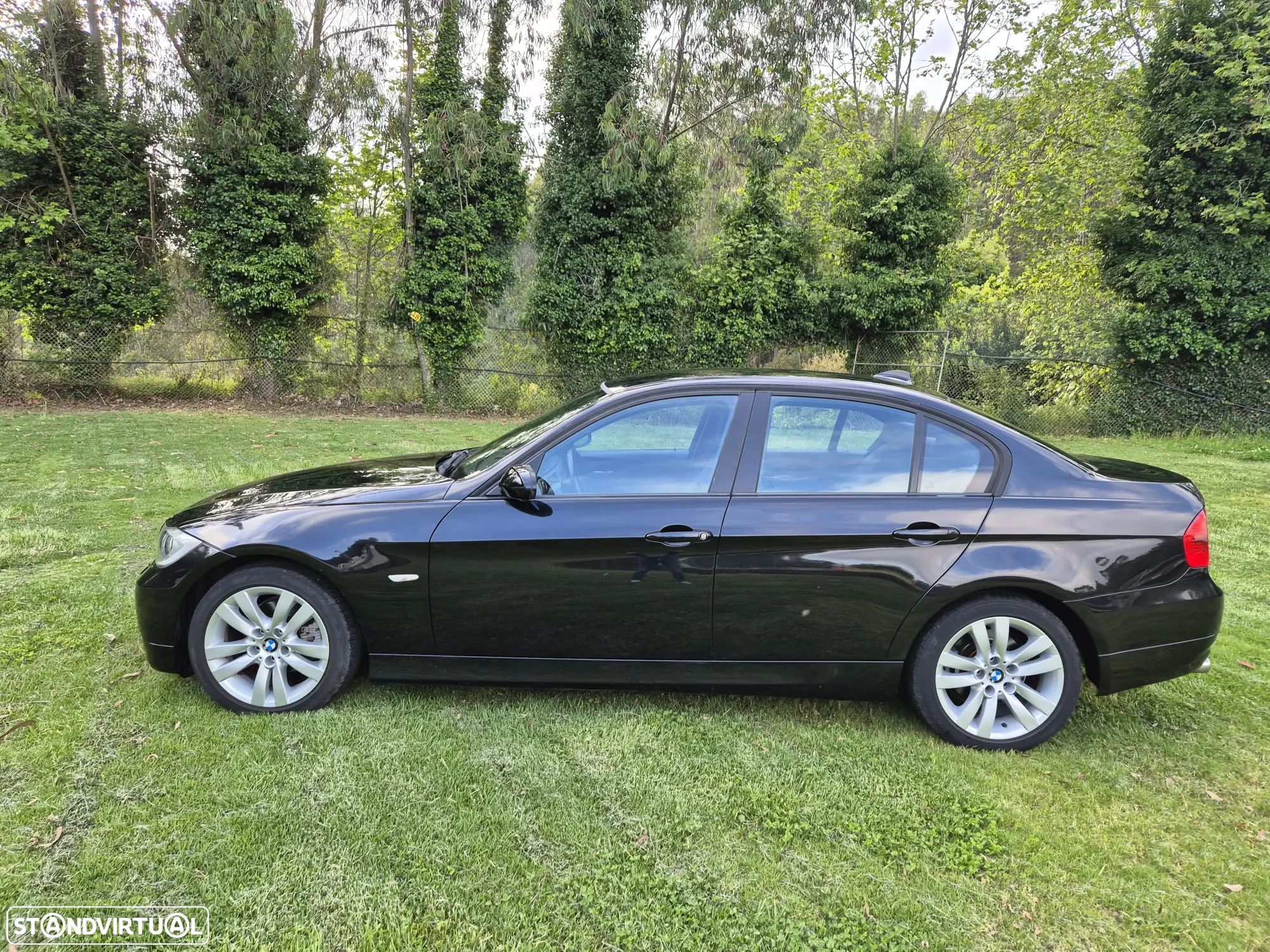 BMW 320 - 1