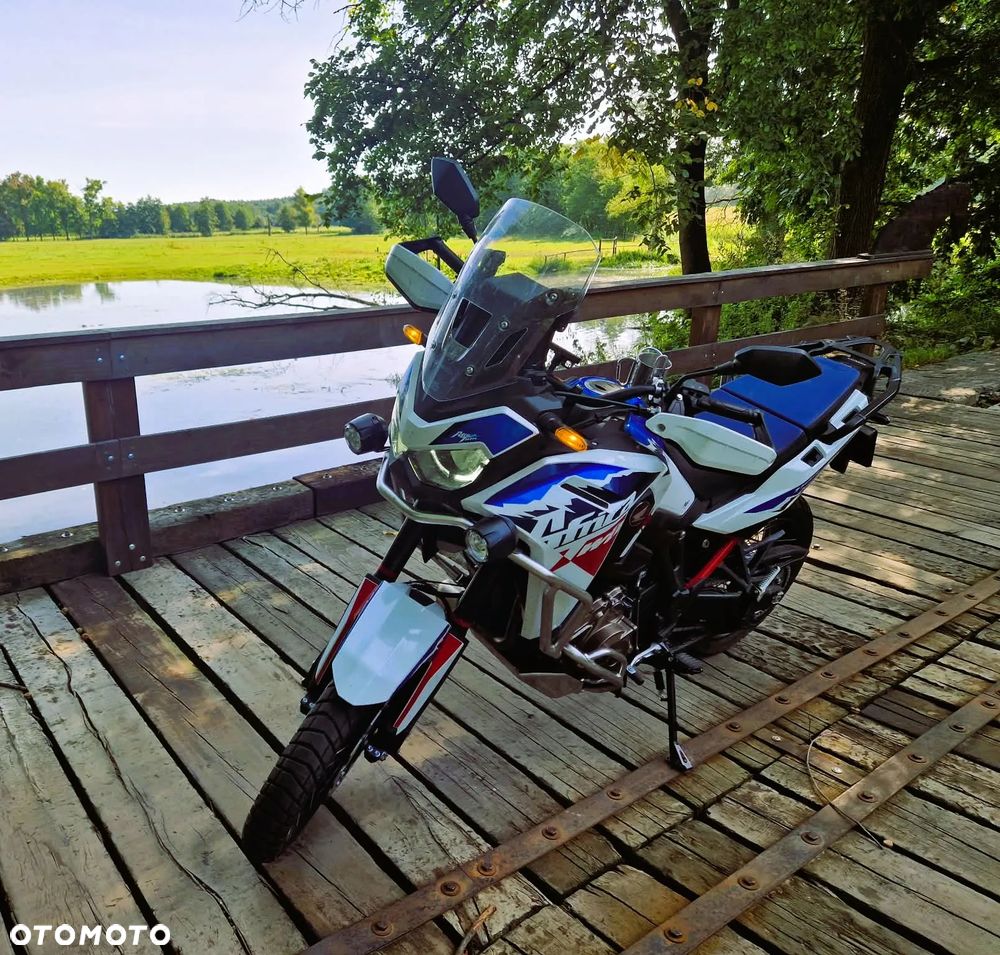 Honda CRF - 2
