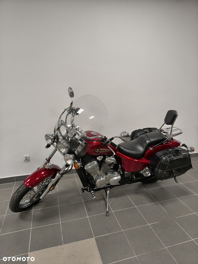 Honda Shadow - 6