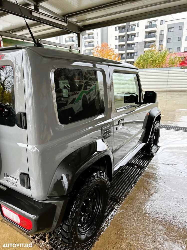 Suzuki Jimny 1.5 ALLGRIP Cool - 18