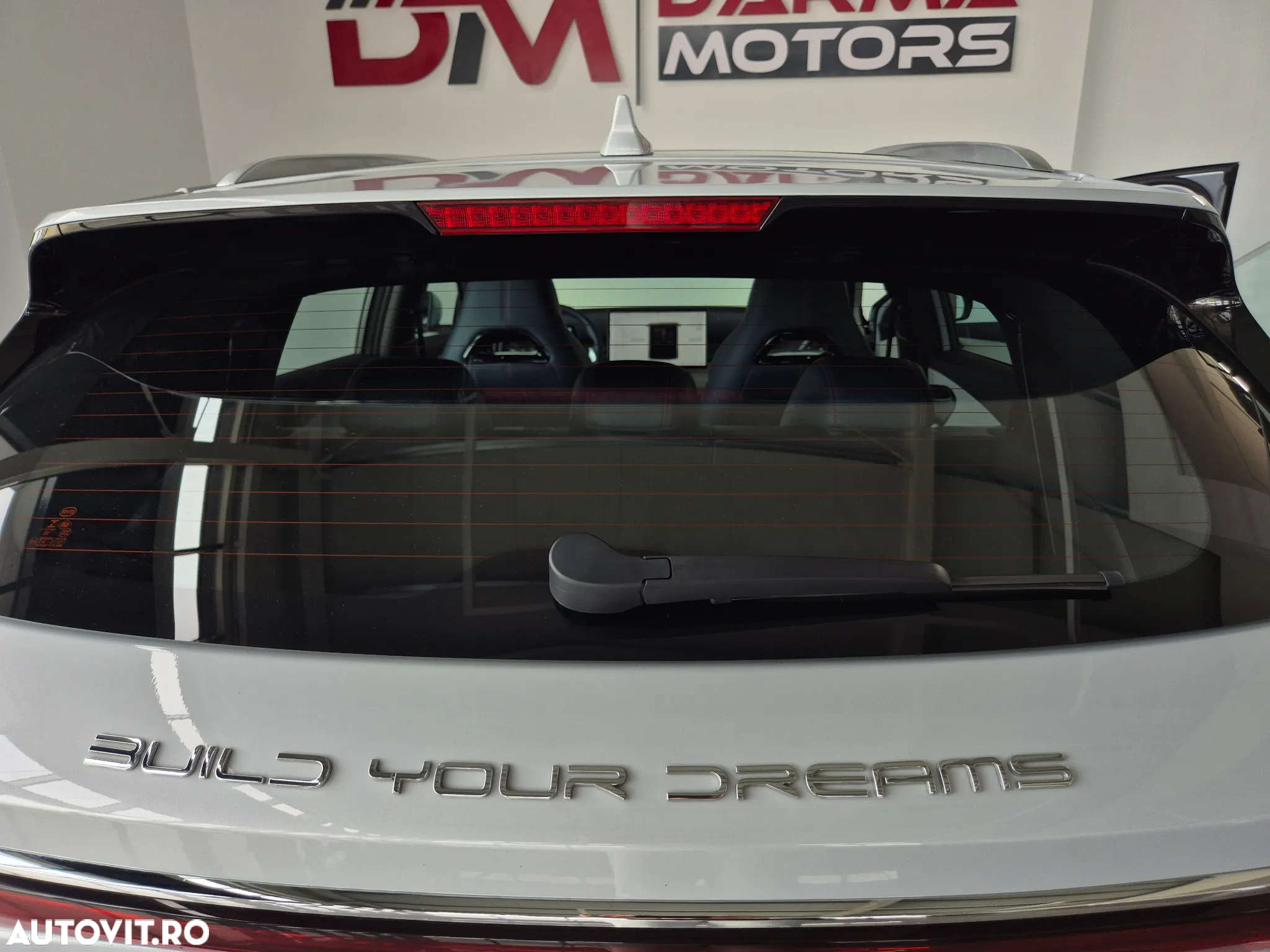 Byd Atto 3 Design - 7